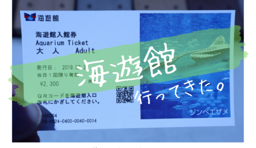 海遊館をお得な割引料金で楽しむ方法 Webやコンビニで簡単購入 ぎょぎょさんぽ