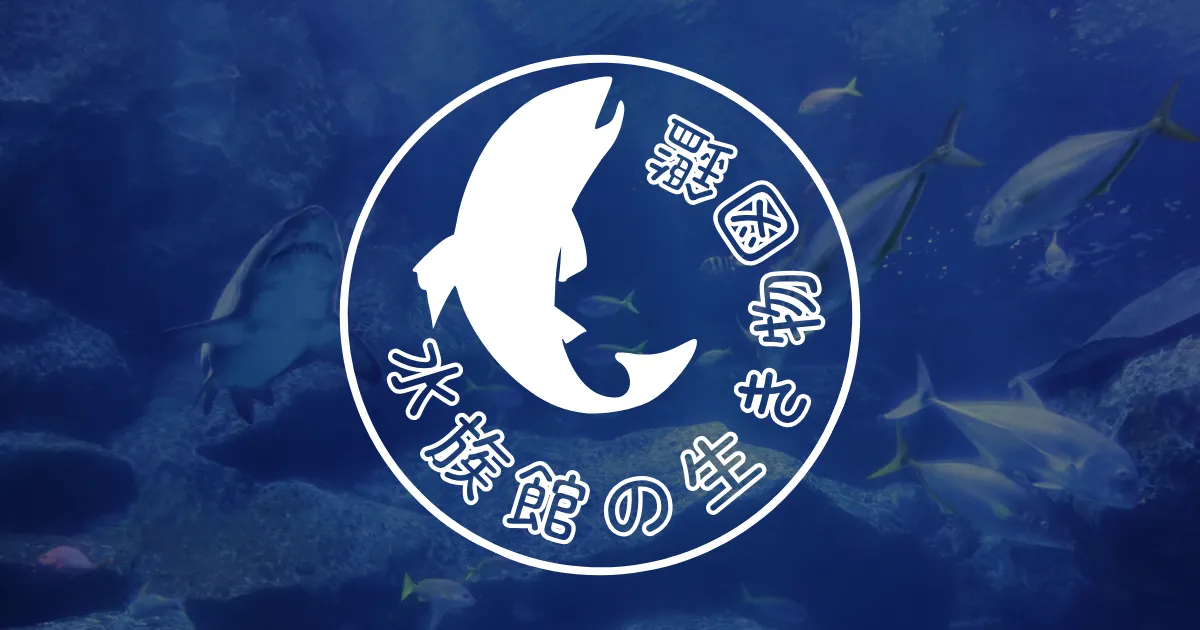 水族館の生き物図鑑 | ぎょぎょさんぽ
